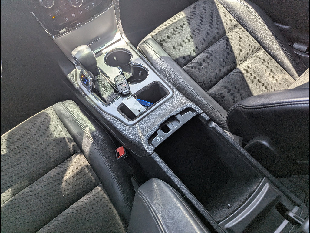 Used 2019 Jeep Grand Cherokee Altitude image 34