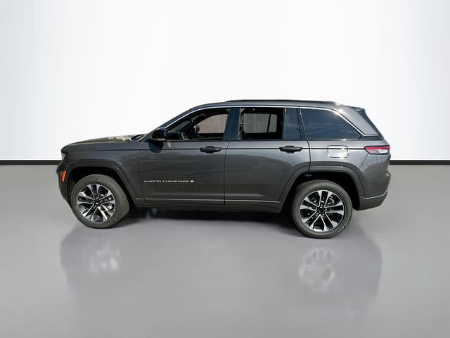 New 2025 Jeep Grand Cherokee Overland w/ Luxury Tech Group IV AWD/4WD image 9