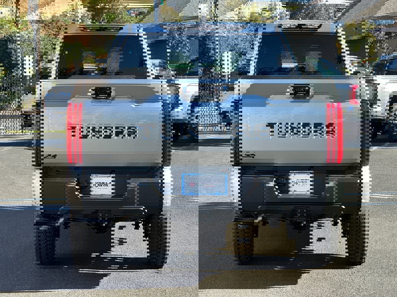 New 2026 Toyota Tundra Limited image 4