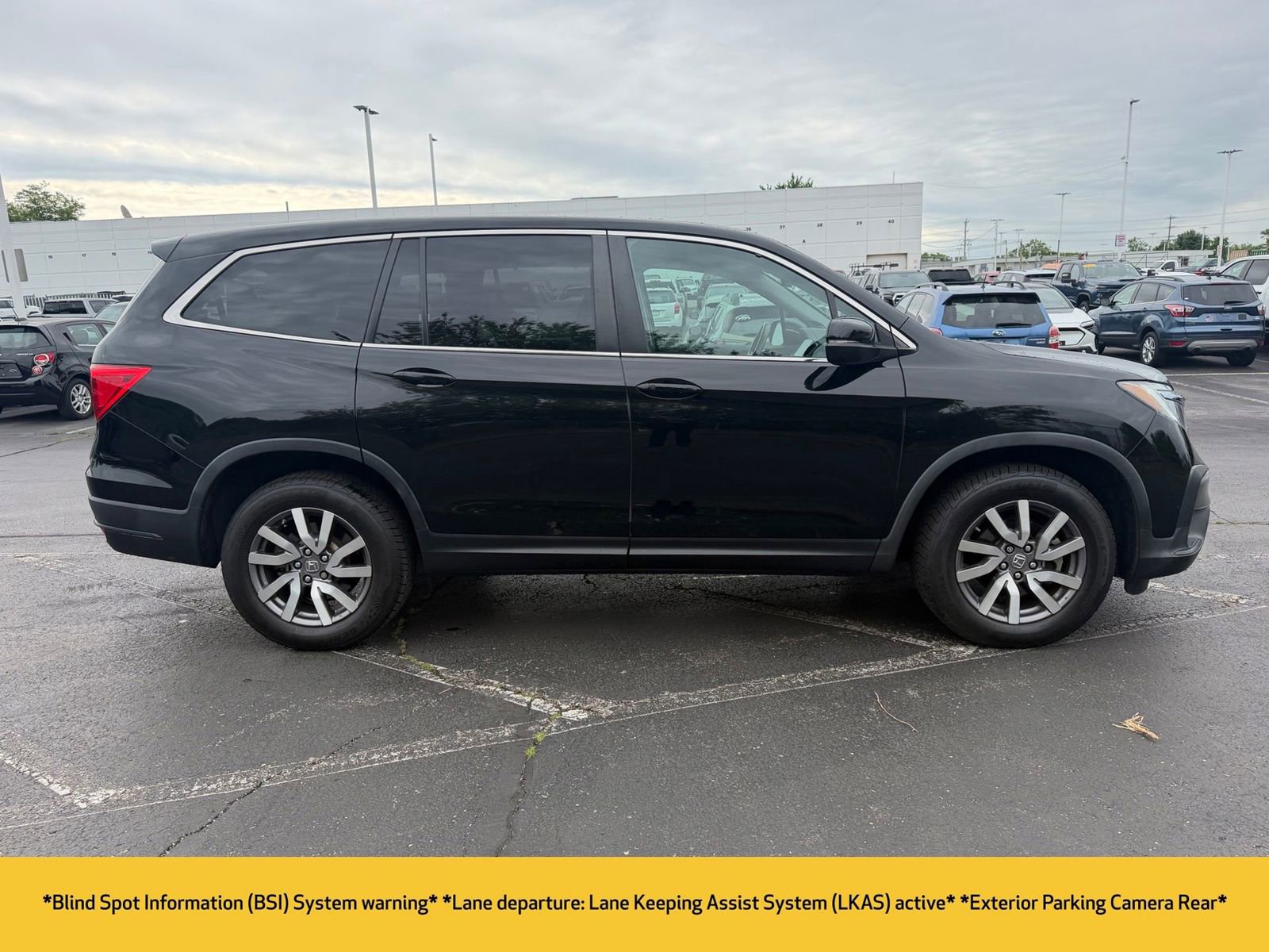 Used 2019 Honda Pilot EX-L image 5