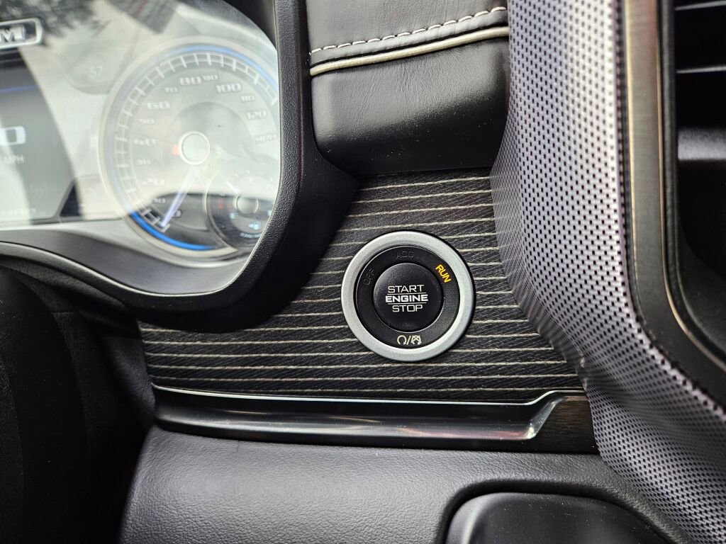 Used 2020 RAM 1500 Limited image 24