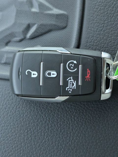 New 2026 RAM 1500 Laramie w/ Night Edition image 27