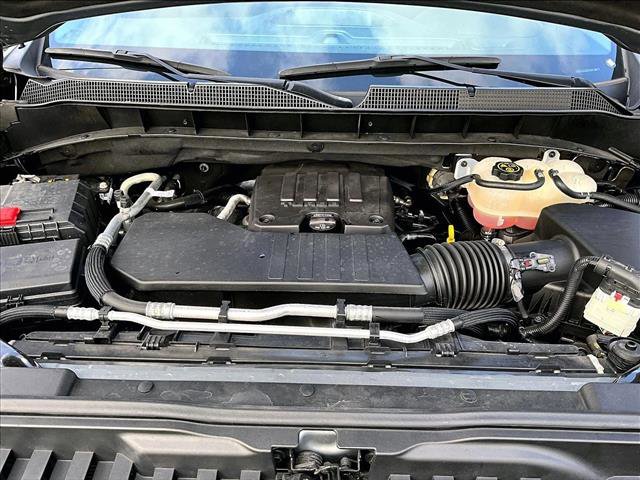 Certified 2023 Chevrolet Silverado 1500 Custom RWD image 11
