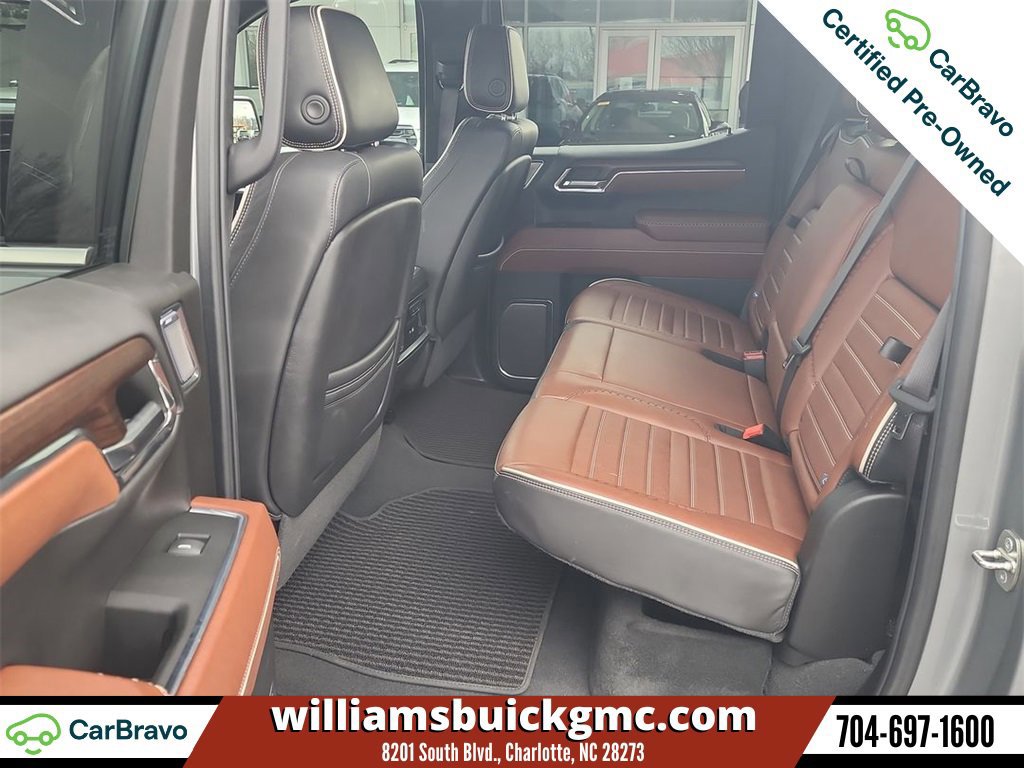 Certified 2024 GMC Sierra 1500 Denali Ultimate image 26