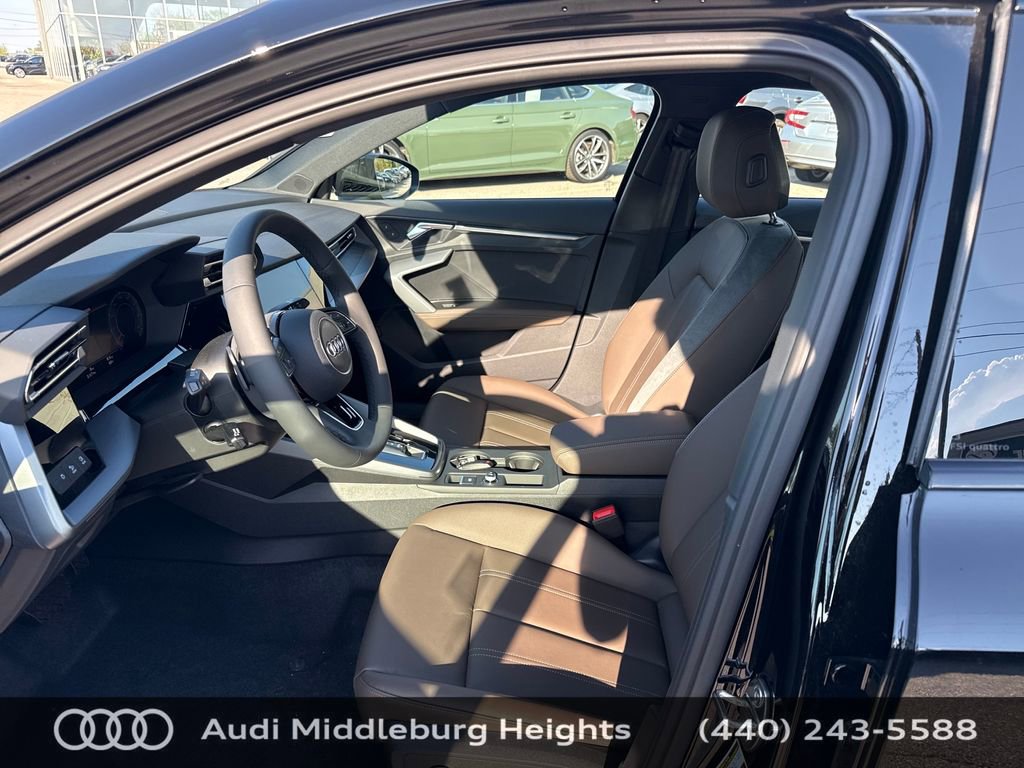 New 2026 Audi A3 2.0T Premium AWD/4WD image 12