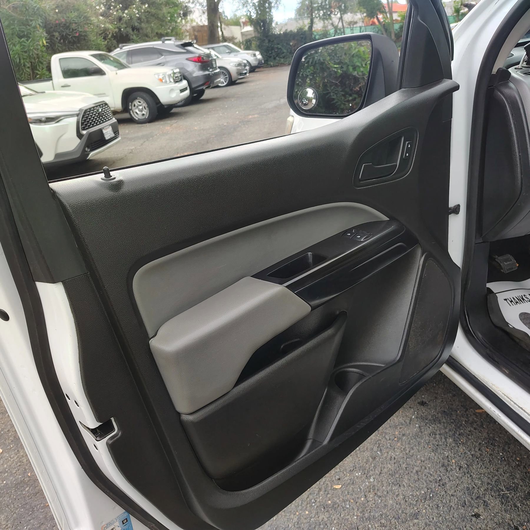 Used 2016 Chevrolet Colorado W/T w/ WT Convenience Package image 5