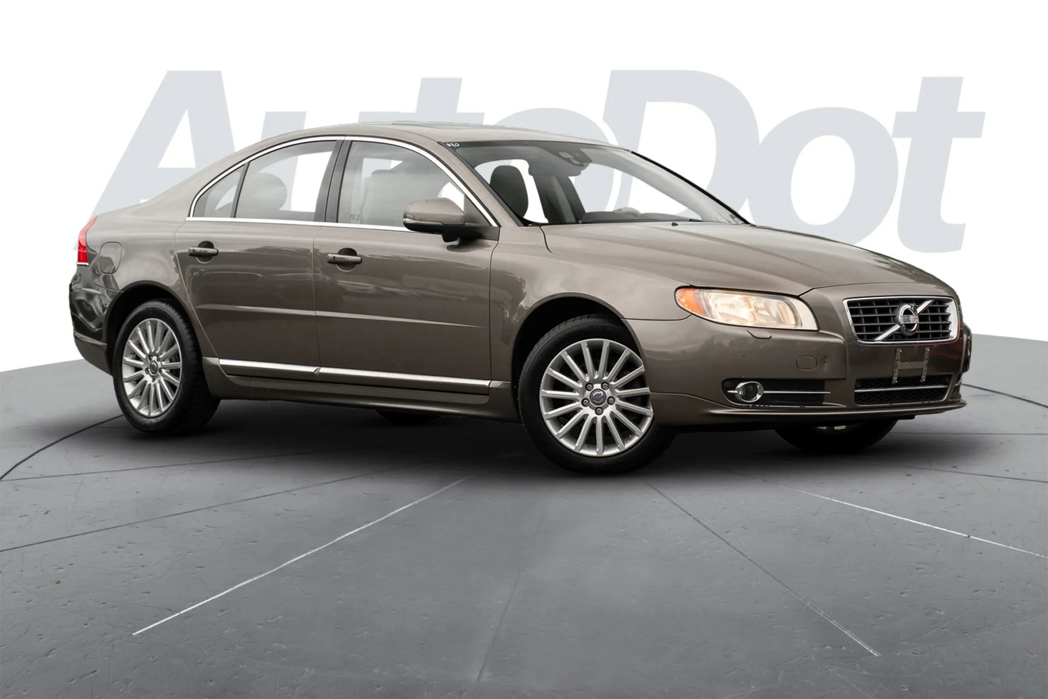 Used 2012 Volvo S80 3.2 FWD image 1