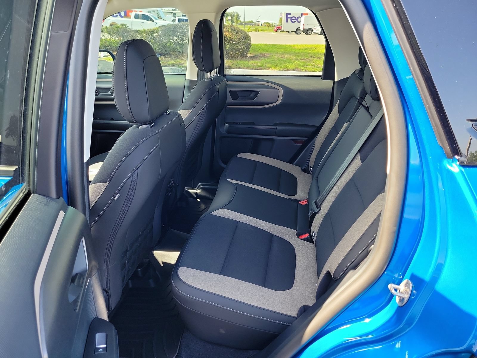 Certified 2025 Ford Bronco Sport Big Bend AWD/4WD image 11