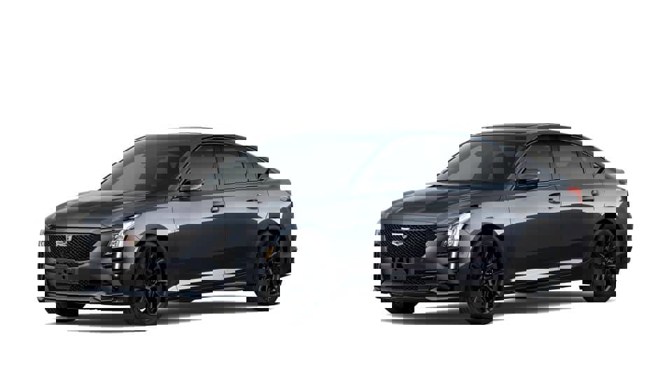 New 2025 Cadillac CT5 Sport image 51