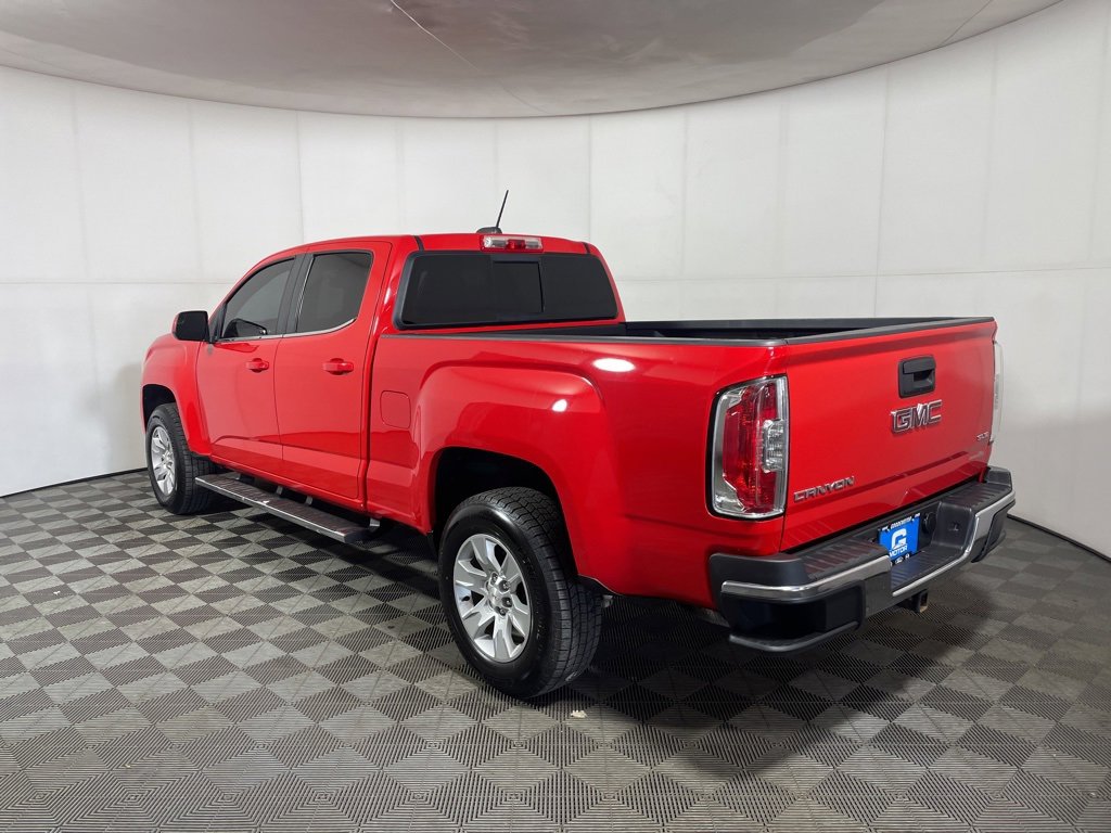 Used 2018 GMC Canyon SLE image 5