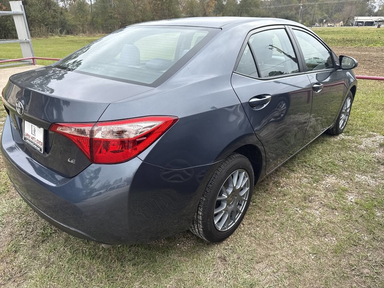 Used 2019 Toyota Corolla LE image 4