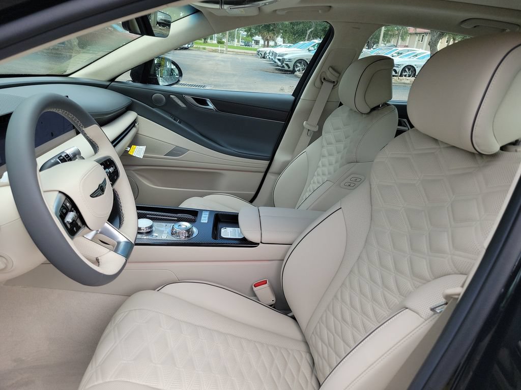 New 2027 Genesis G80 3.5T Sport Prestige AWD/4WD image 6