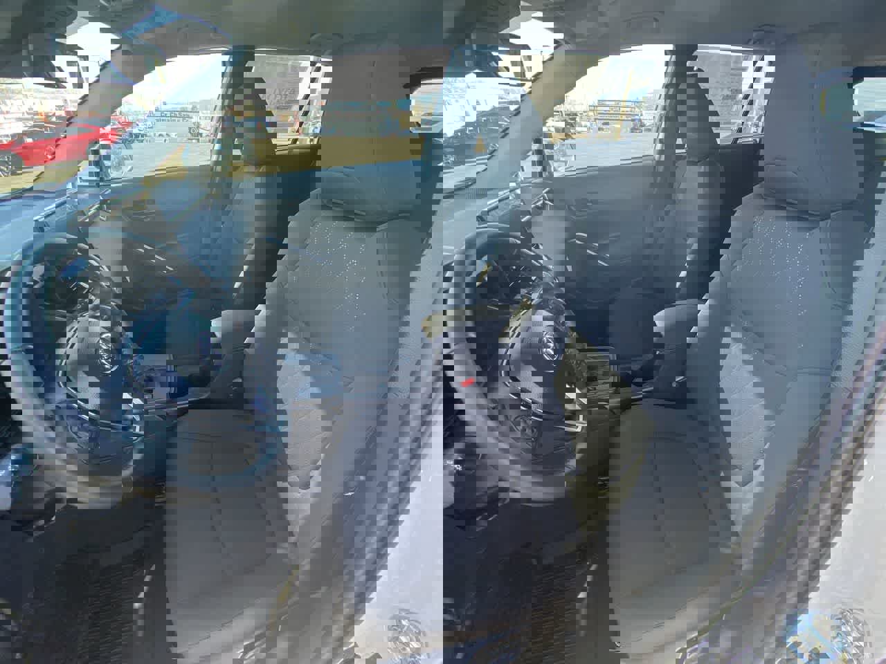 New 2026 Toyota Corolla Cross LE image 11