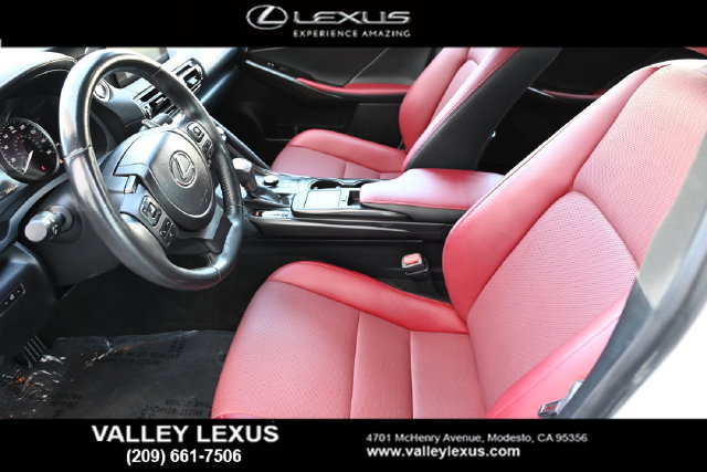 Certified 2025 Lexus IS 300 F Sport w/ Accessory Package 2 RWD image 12