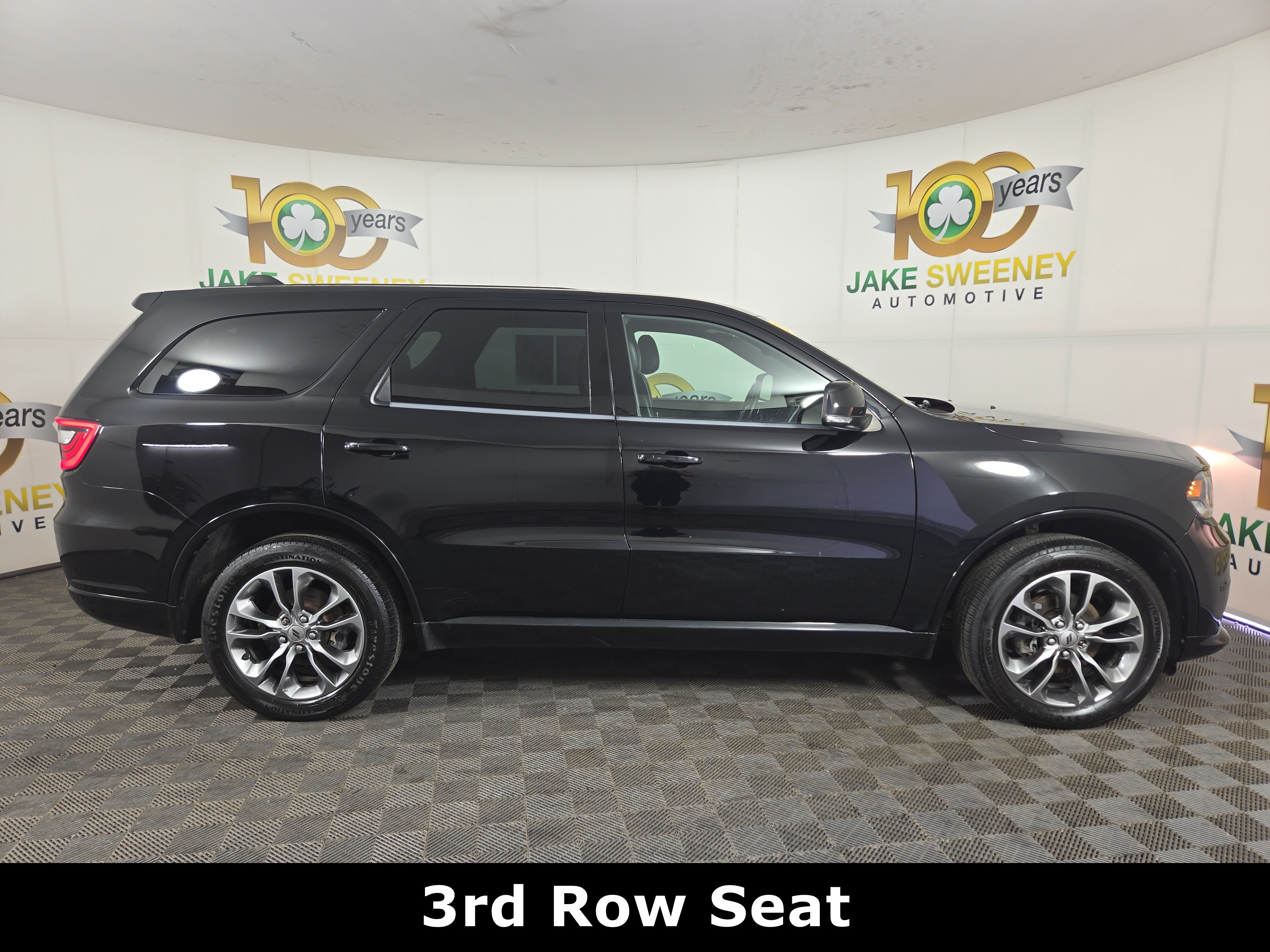 Used 2020 Dodge Durango GT AWD/4WD image 9