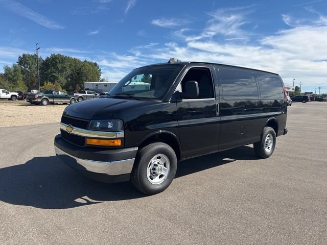 New 2025 Chevrolet Express 2500 w/ Driver Convenience Package RWD image 1