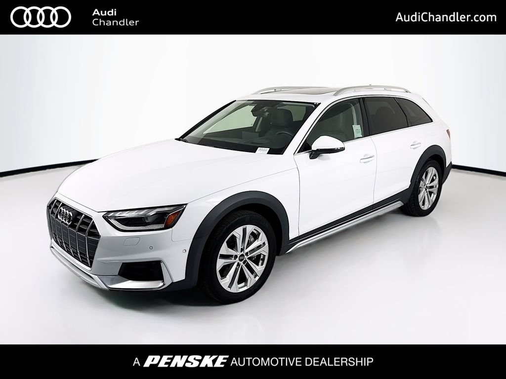 Used 2023 Audi A4 2.0T allroad Prestige w/ Prestige Package