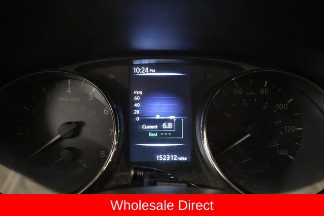 Used 2017 Nissan Rogue S AWD/4WD image 18