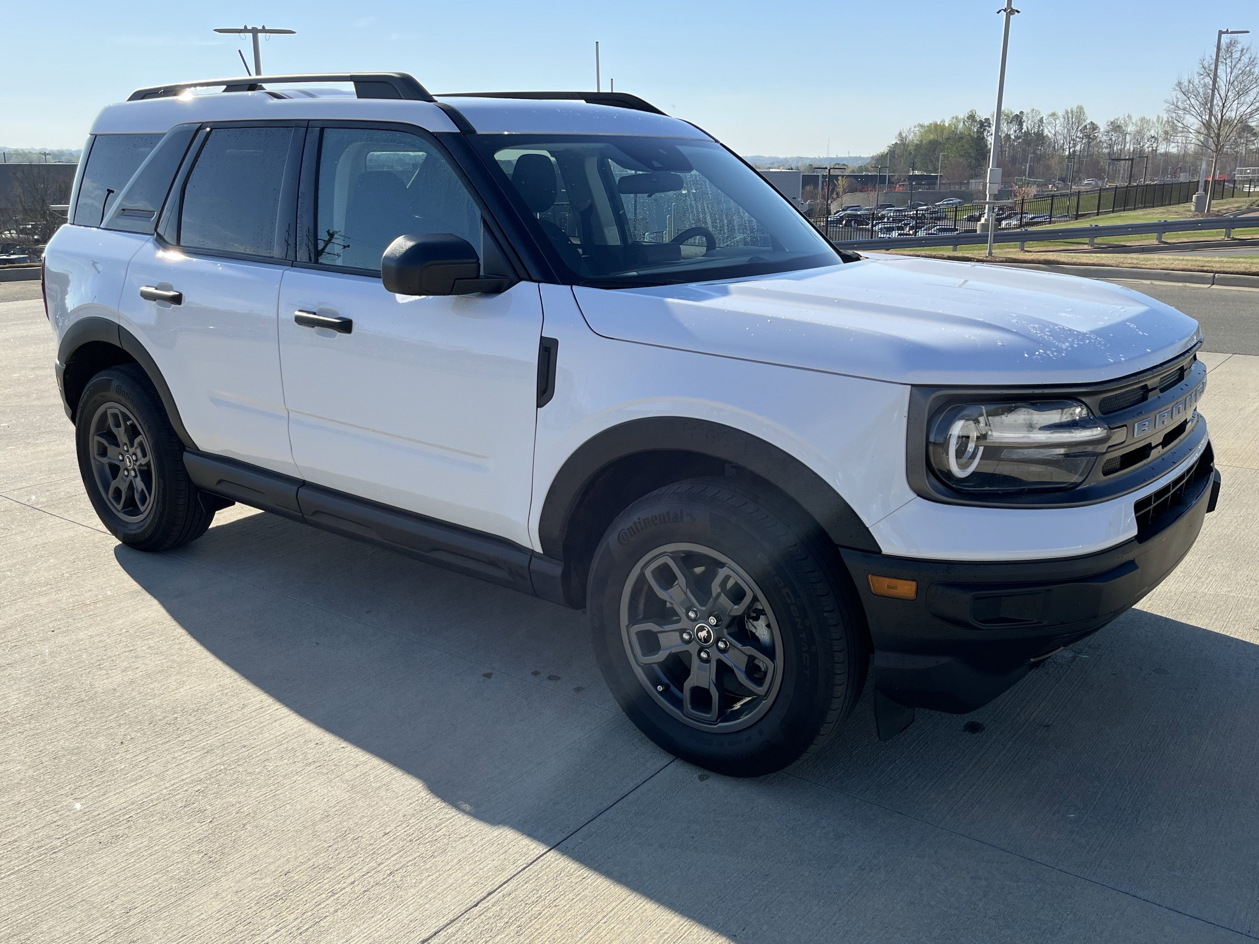 Used 2024 Ford Bronco Sport Big Bend image 10