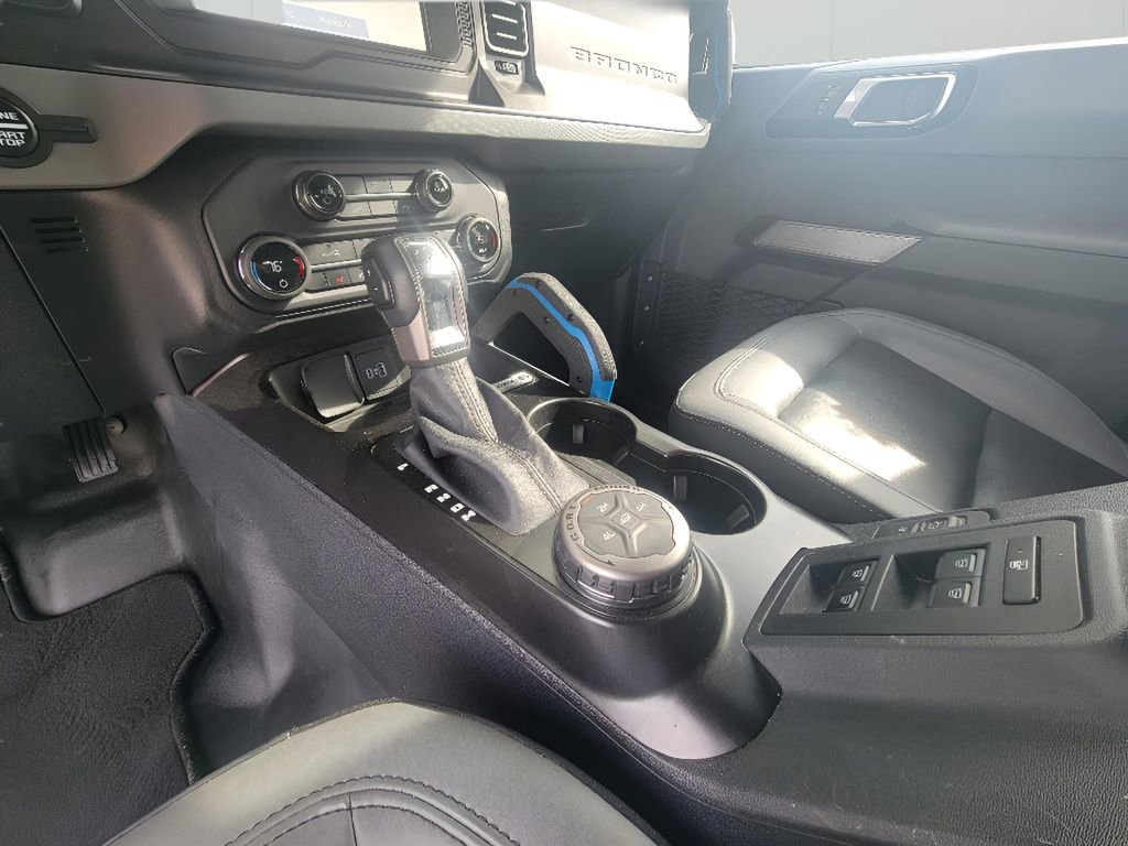 Used 2023 Ford Bronco Black Diamond image 22