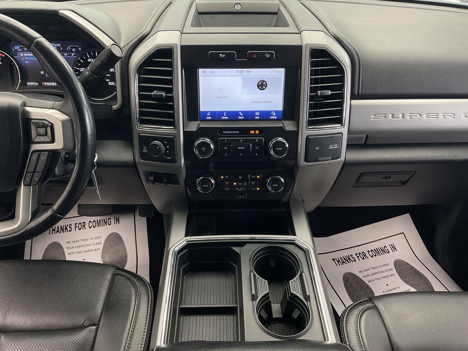 Used 2021 Ford F250 Lariat w/ Chrome Package image 18