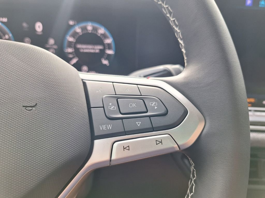 New 2026 Volkswagen Tiguan S image 14