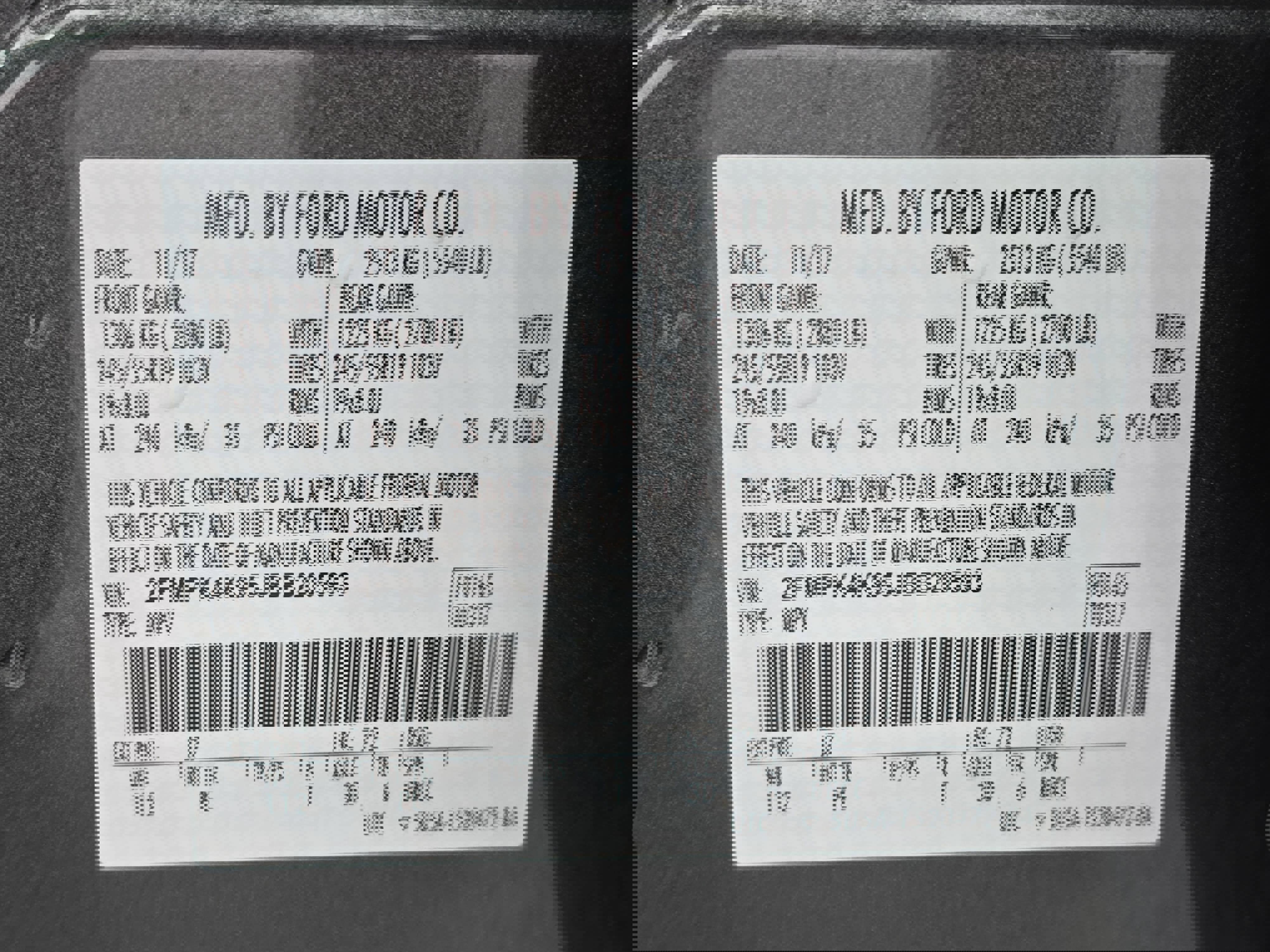 Used 2018 Ford Edge Titanium w/ Equipment Group 301A image 36