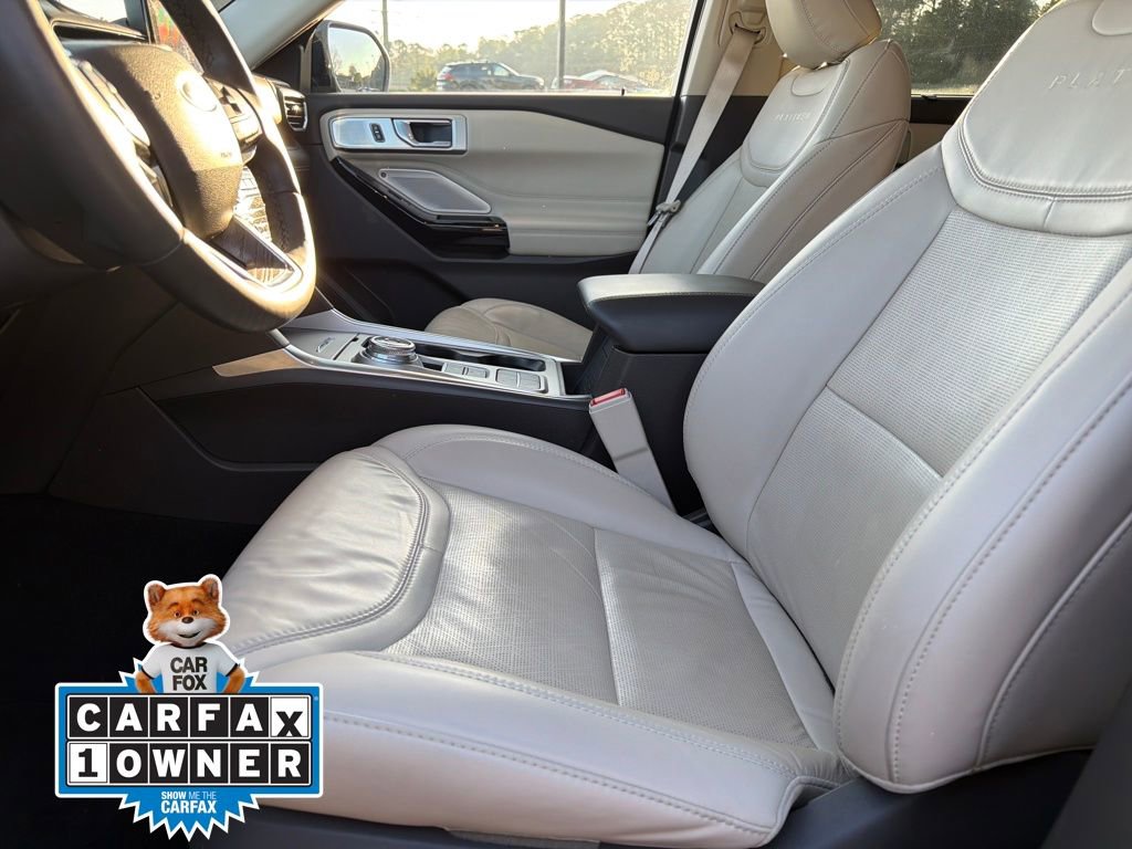 Used 2022 Ford Explorer Platinum w/ Equipment Group 601A image 13