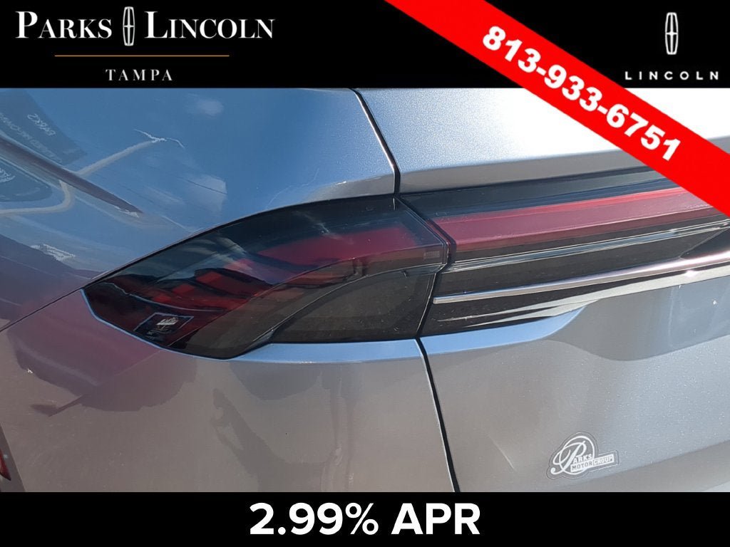 Certified 2024 Lincoln Nautilus Premier AWD/4WD image 7