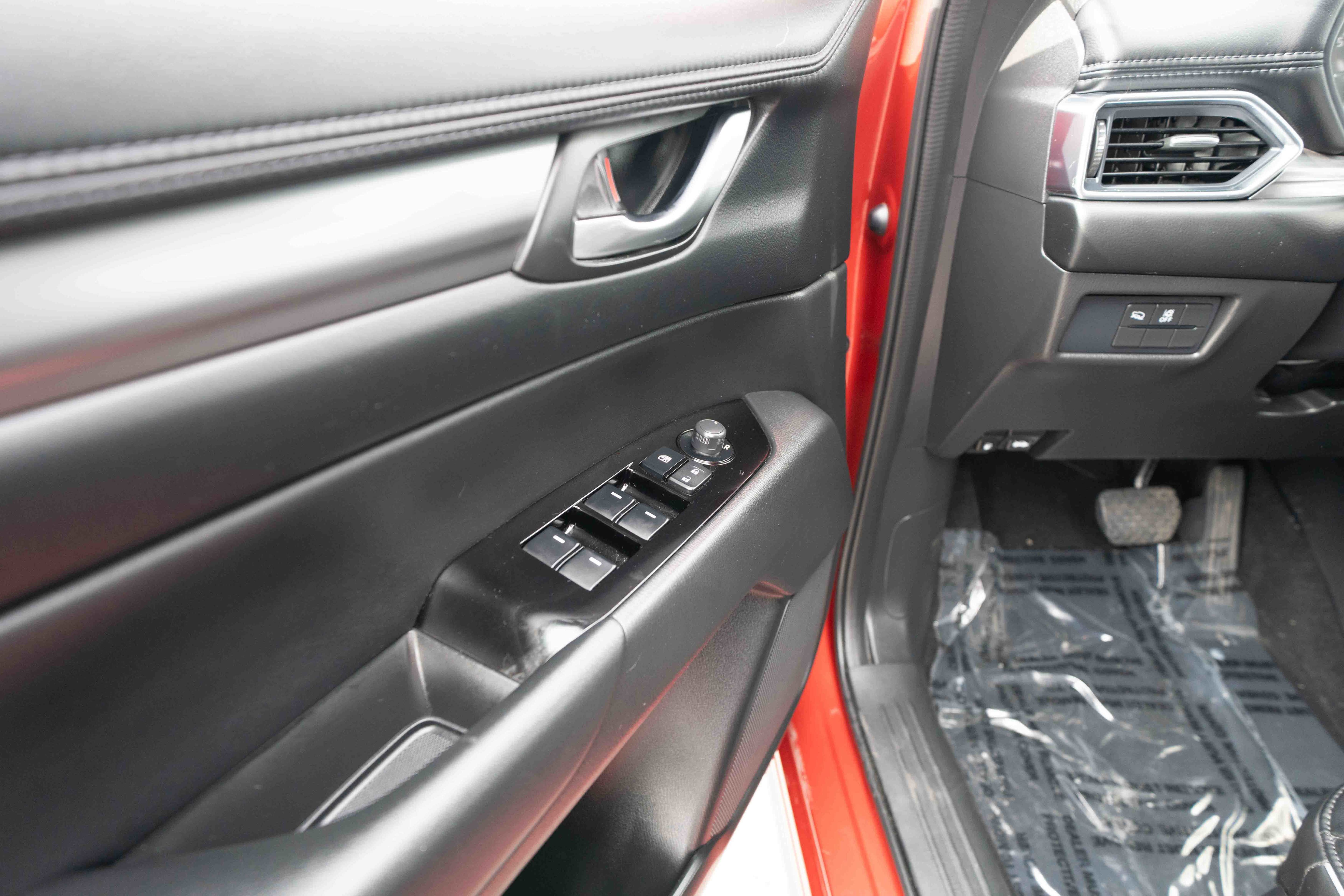 Used 2024 MAZDA CX-5 AWD 2.5 S w/ Select Package image 7