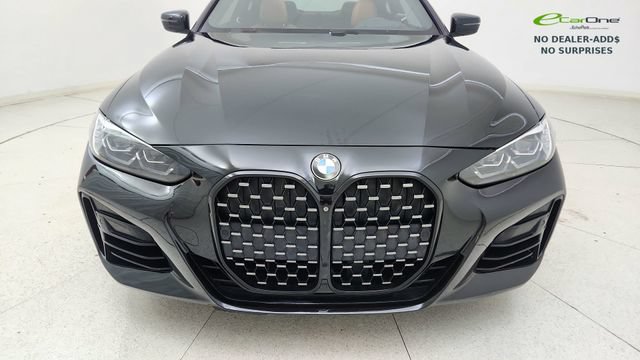 Used 2021 BMW 440i xDrive Coupe w/ Premium Package AWD/4WD image 9