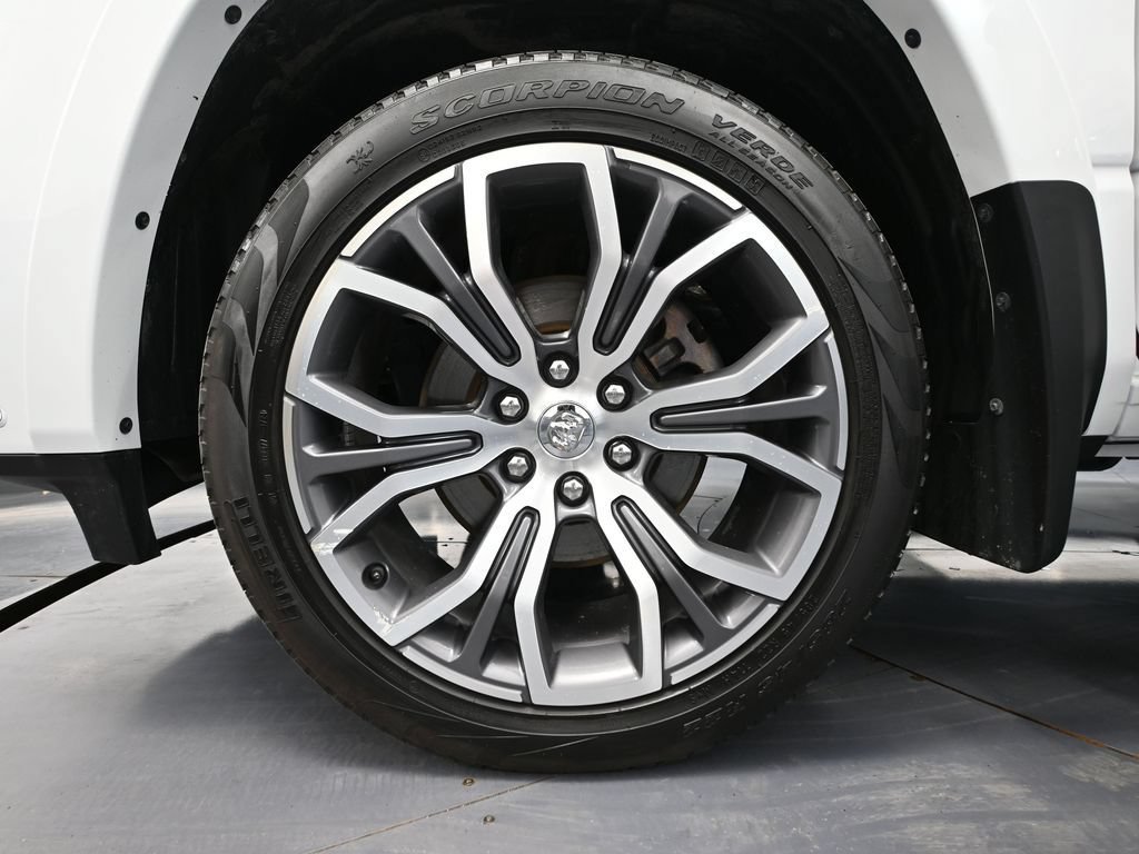Used 2025 RAM 1500 Tungsten w/ Trailer Tow Group AWD/4WD image 18