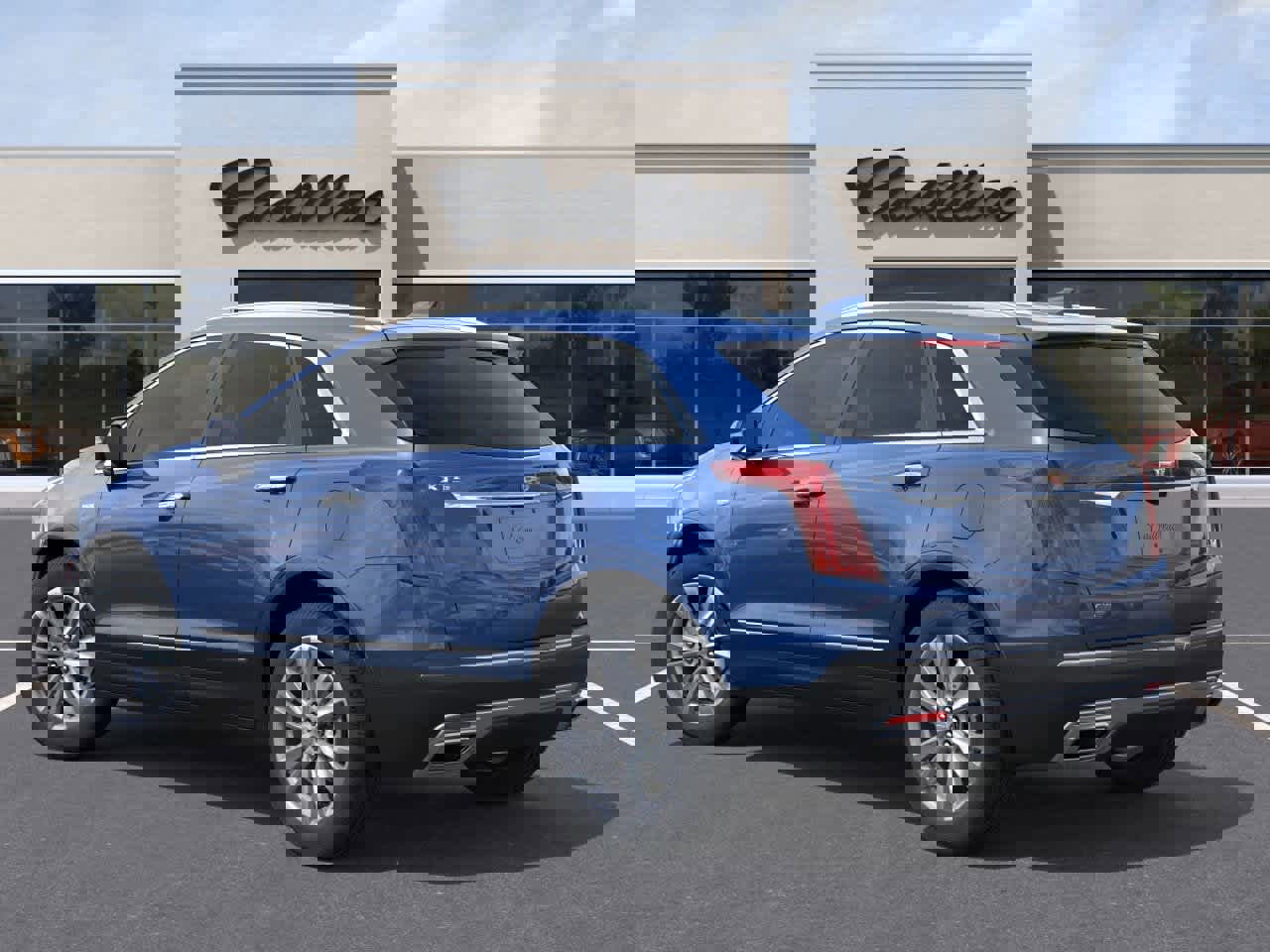 New 2026 Cadillac XT5 Premium Luxury w/ Driver Assist Package image 3