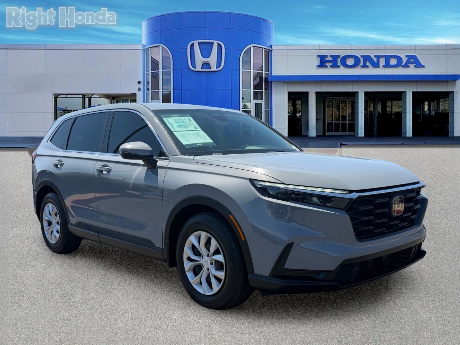 Used 2024 Honda CR-V LX image 9