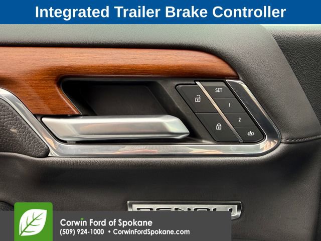 Used 2023 GMC Sierra 1500 Denali w/ Denali Reserve Package image 28