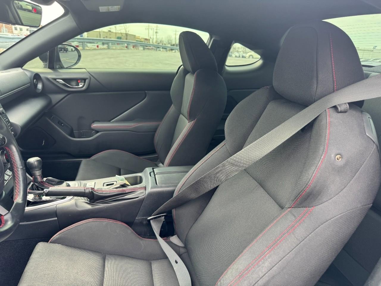 Used 2022 Subaru BRZ Premium image 13