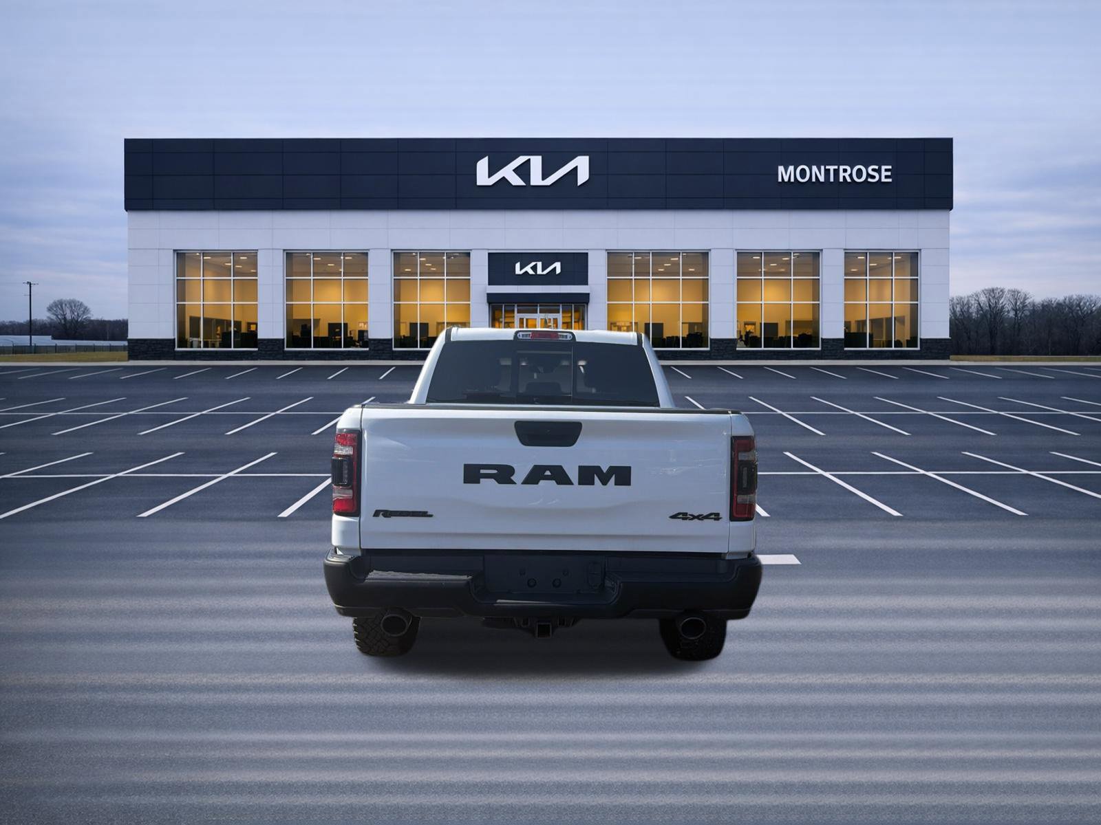 Used 2022 RAM 1500 Rebel w/ Rebel Level 1 Equipment Group AWD/4WD image 7