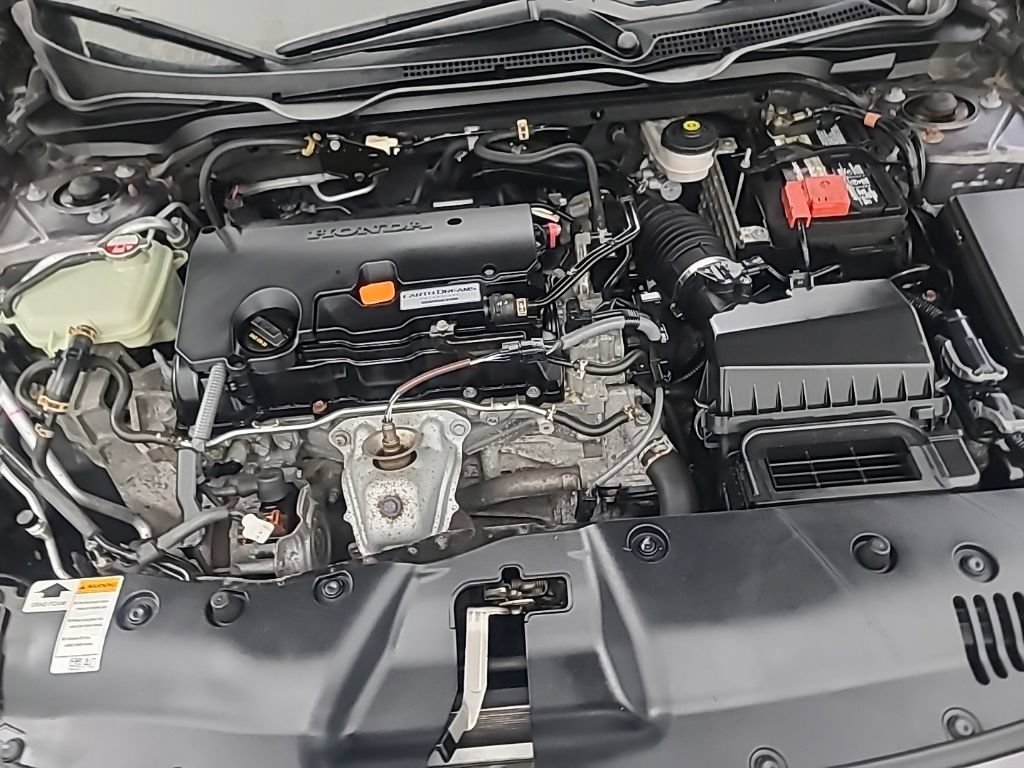 Used 2017 Honda Civic EX image 37