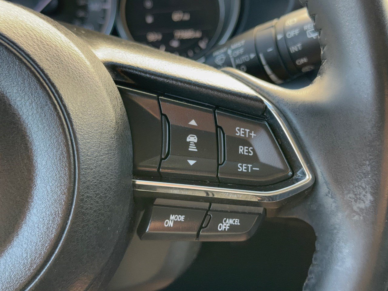 Used 2020 MAZDA CX-5 Touring FWD image 19
