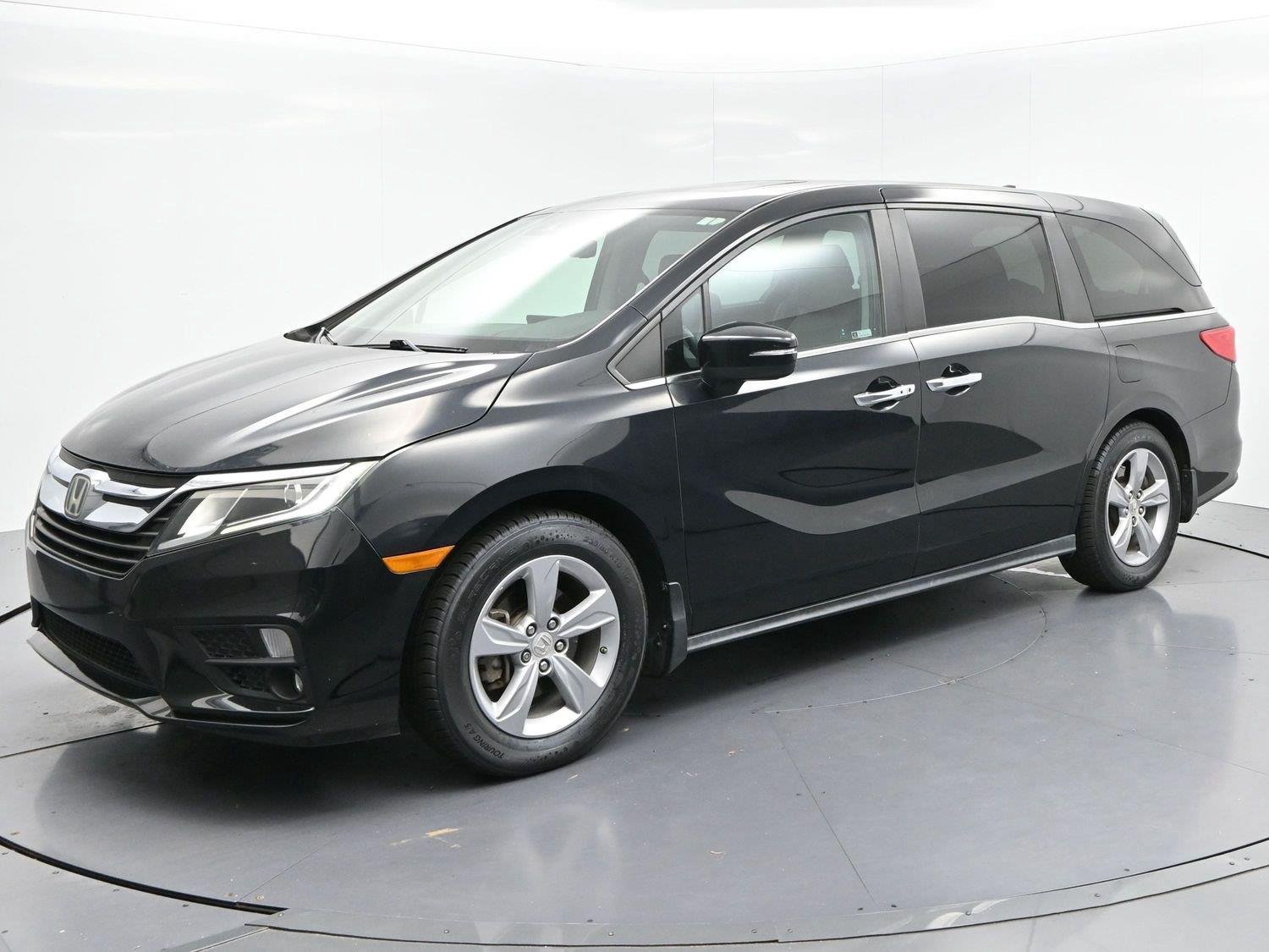 Used 2018 Honda Odyssey EX-L image 3