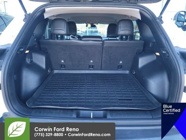 Used 2020 Jeep Cherokee Latitude Plus AWD/4WD image 8