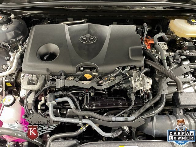 Used 2025 Toyota Camry SE w/ Convenience Package FWD image 25