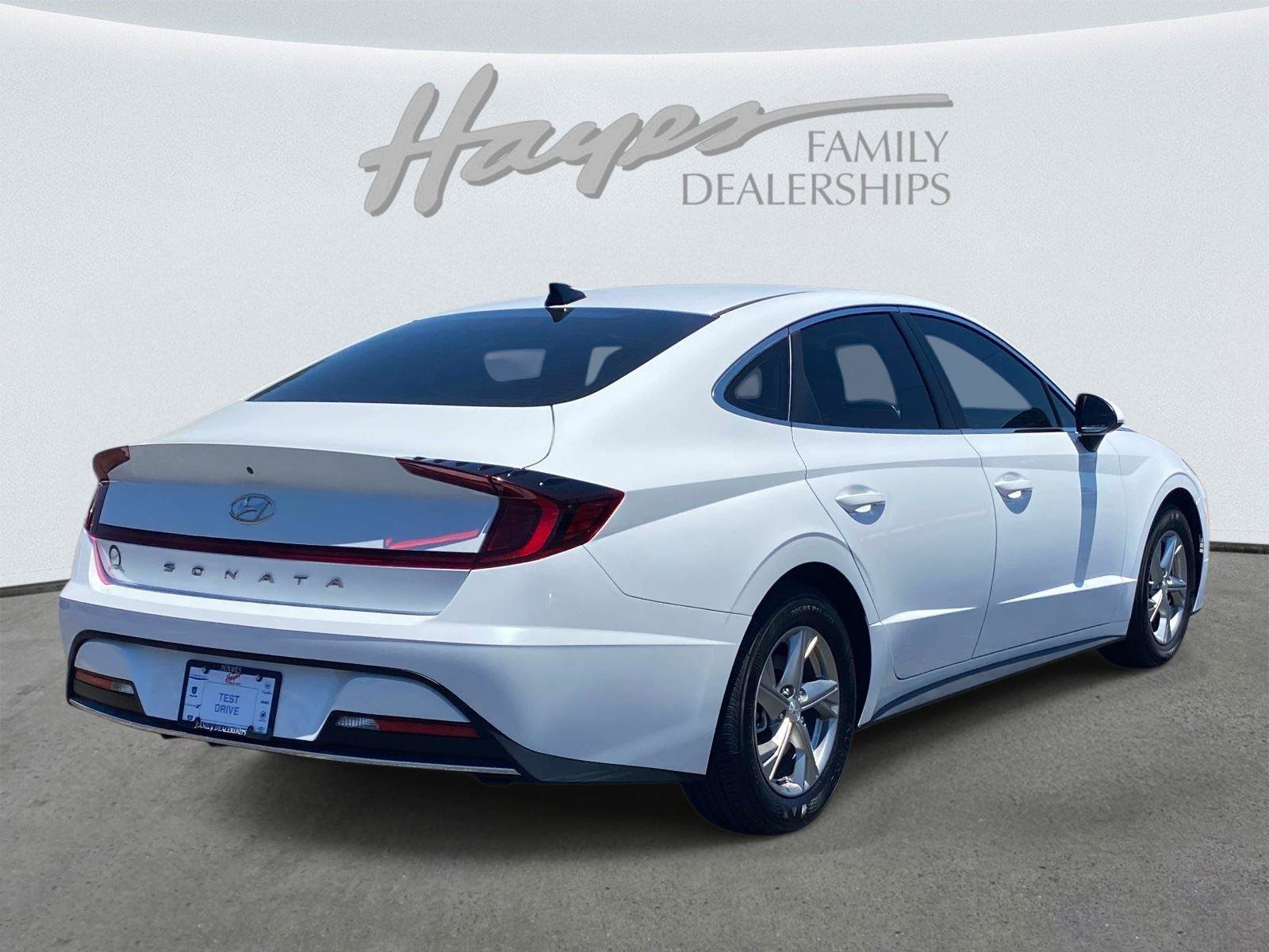 Used 2021 Hyundai Sonata SE w/ Cargo Package FWD video 3