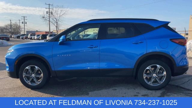 Certified 2024 Chevrolet Blazer LT w/ Convenience Package image 5