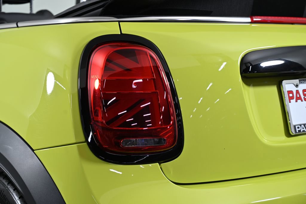 Certified 2023 MINI Cooper S FWD image 7