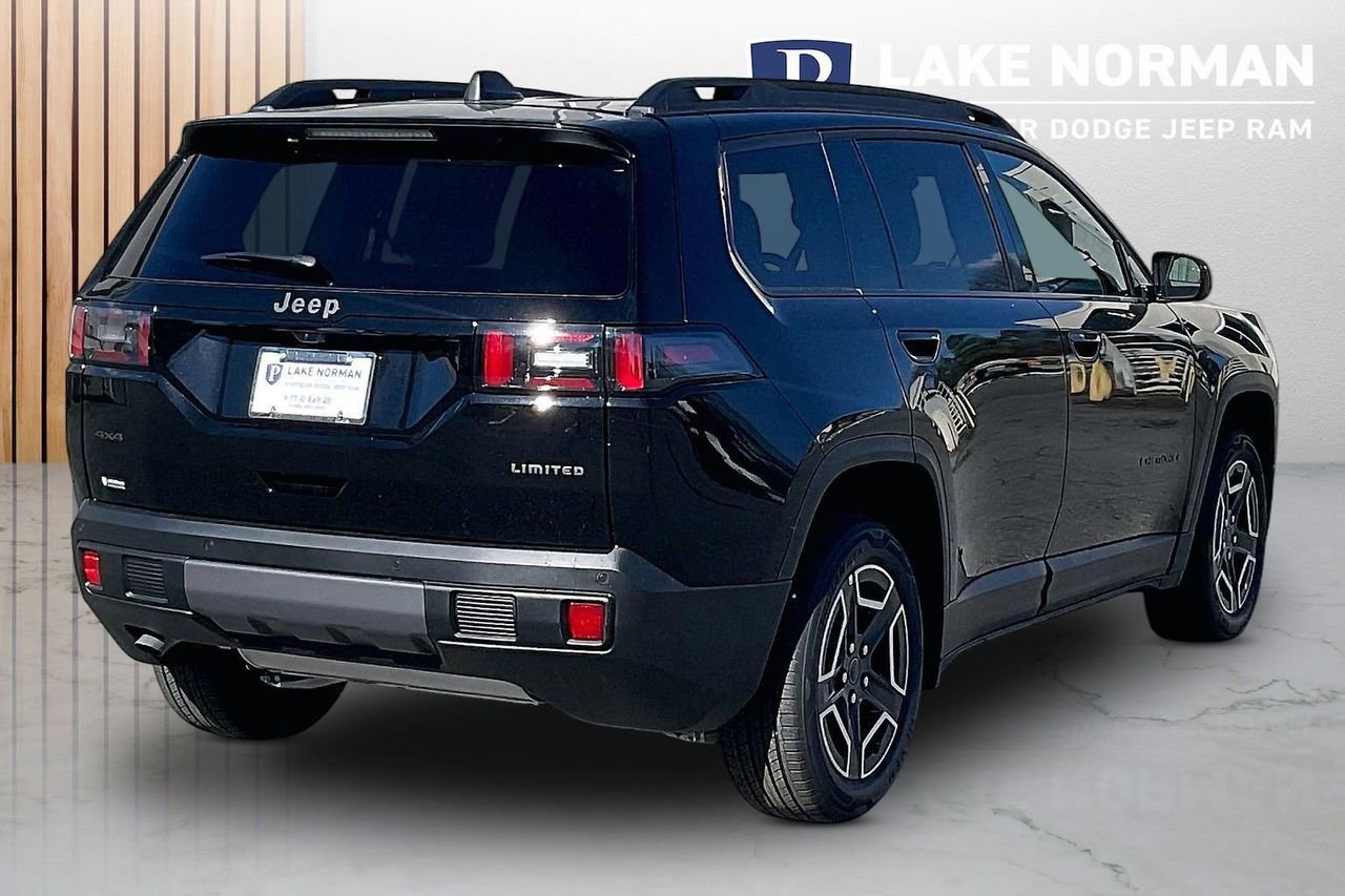 New 2026 Jeep Cherokee Limited image 9