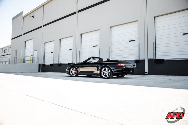 Used 2006 Porsche 911 Carrera 4S AWD/4WD image 19