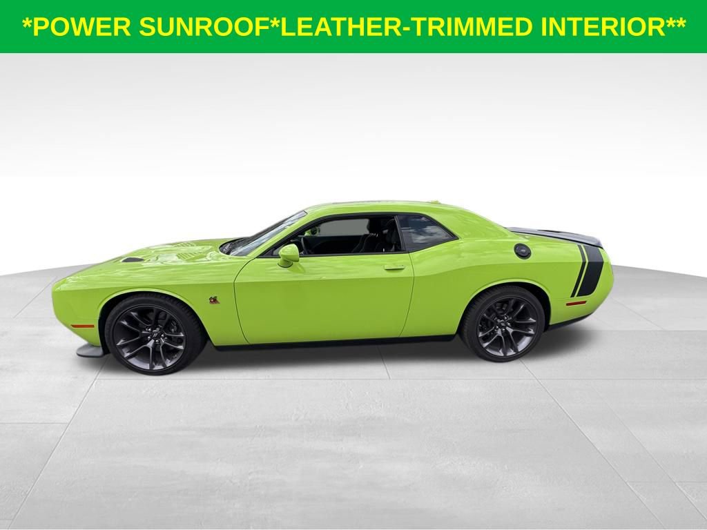 Used 2023 Dodge Challenger R/T Scat Pack w/ Plus Package image 2