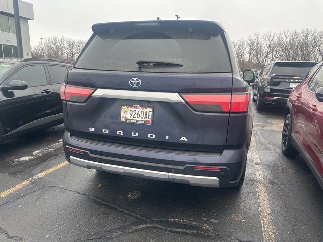 Used 2024 Toyota Sequoia Capstone image 12