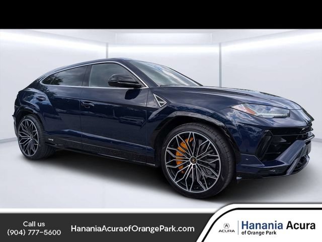 Used 2024 Lamborghini Urus S
